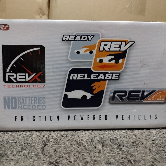 Rev Rollers 2012 Chevrolet Copp Camaro - Picture 3 of 5